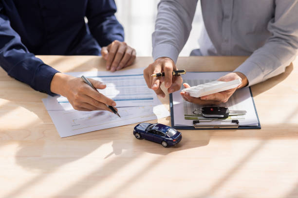 Car insurance options for Louisa residents